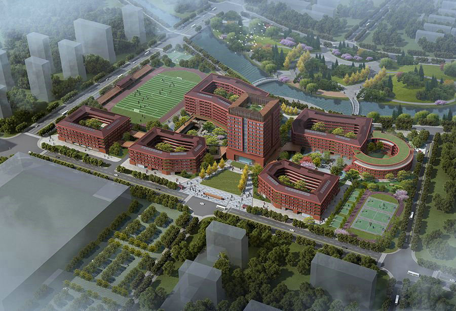 浙江省杭州市杭州師范大學附屬實驗學校