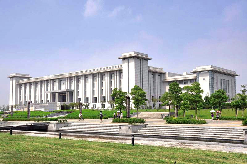 南京東南大學圖書館